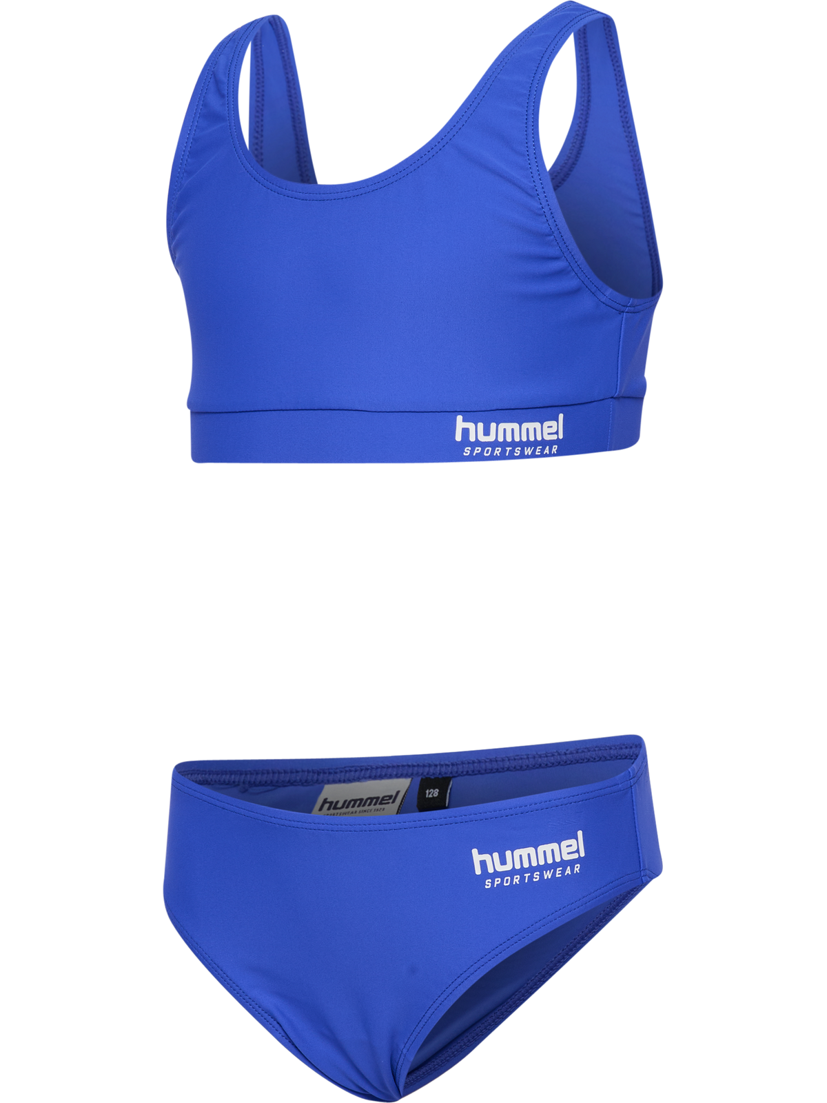 hmlJR SOLID BIKINI