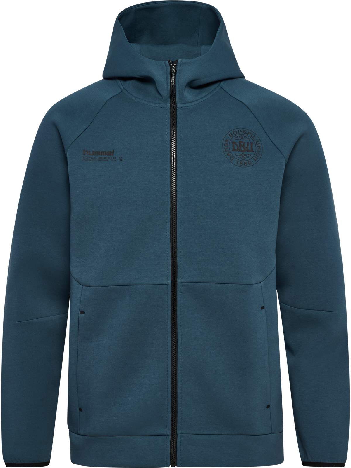 DBU 26 TRAVEL TECH ZIP JACKET