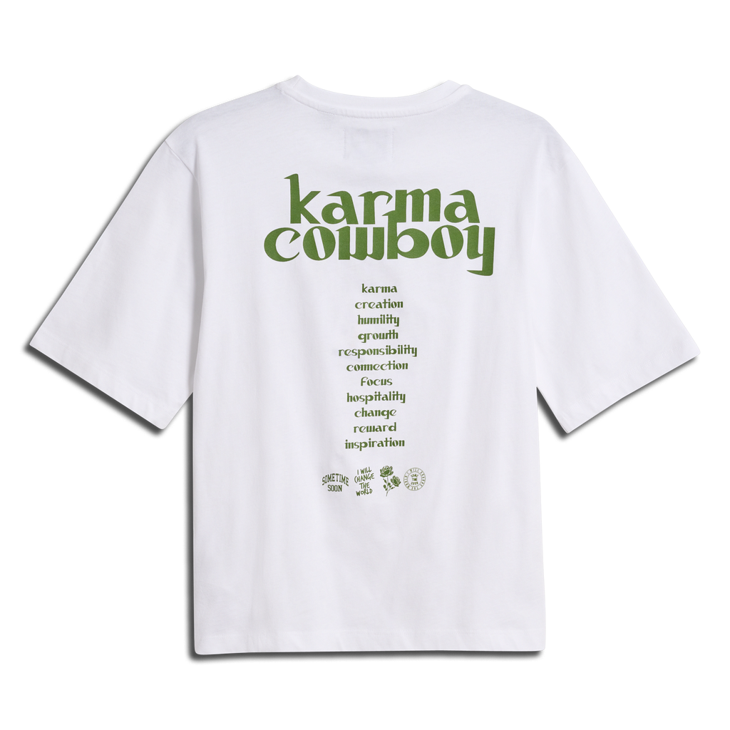 stmKARMA T-SHIRT S/S