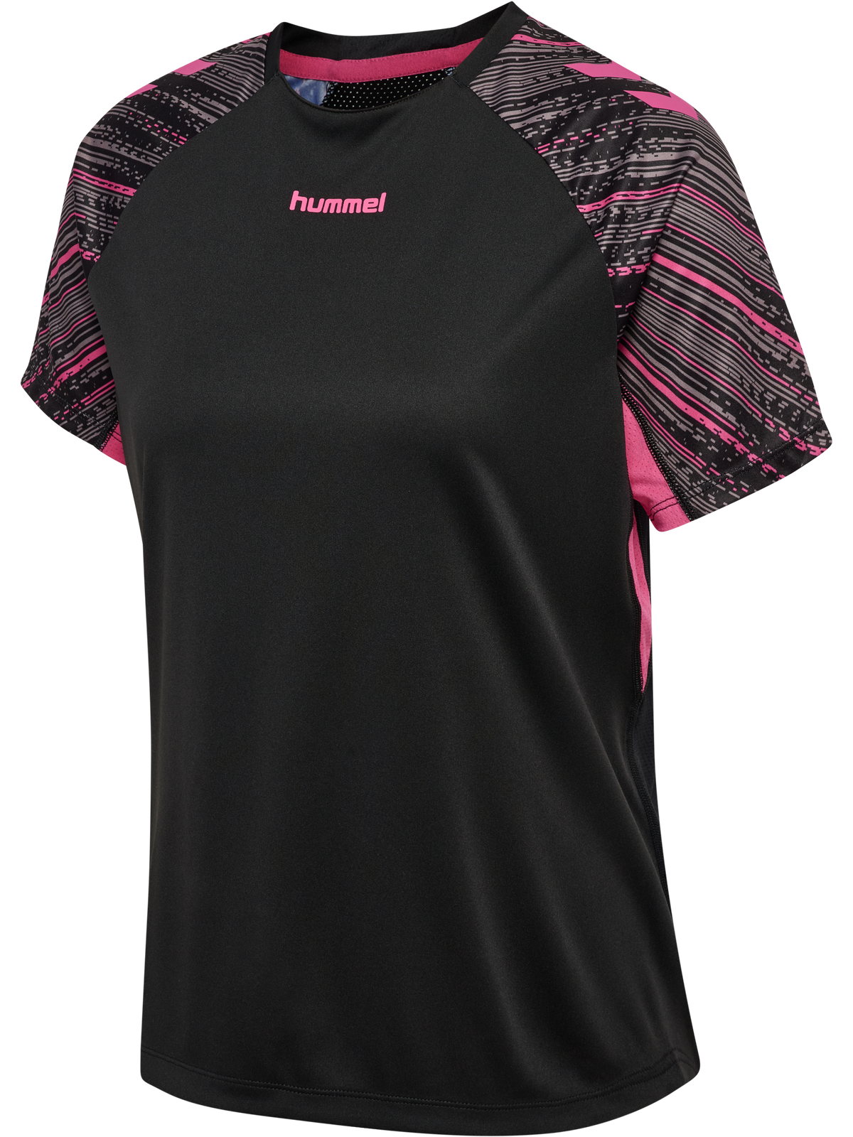 hmlBLAZE PRO TRAINING JERSEY S/S WO