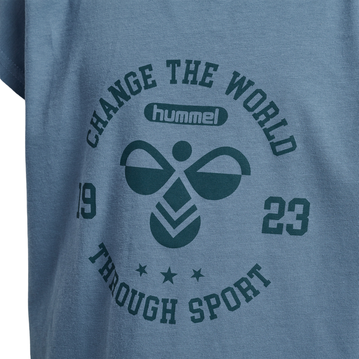 hmlMALIN T-SHIRT S/S