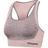 hmlKARINA SEAMLESS SPORTS TOP