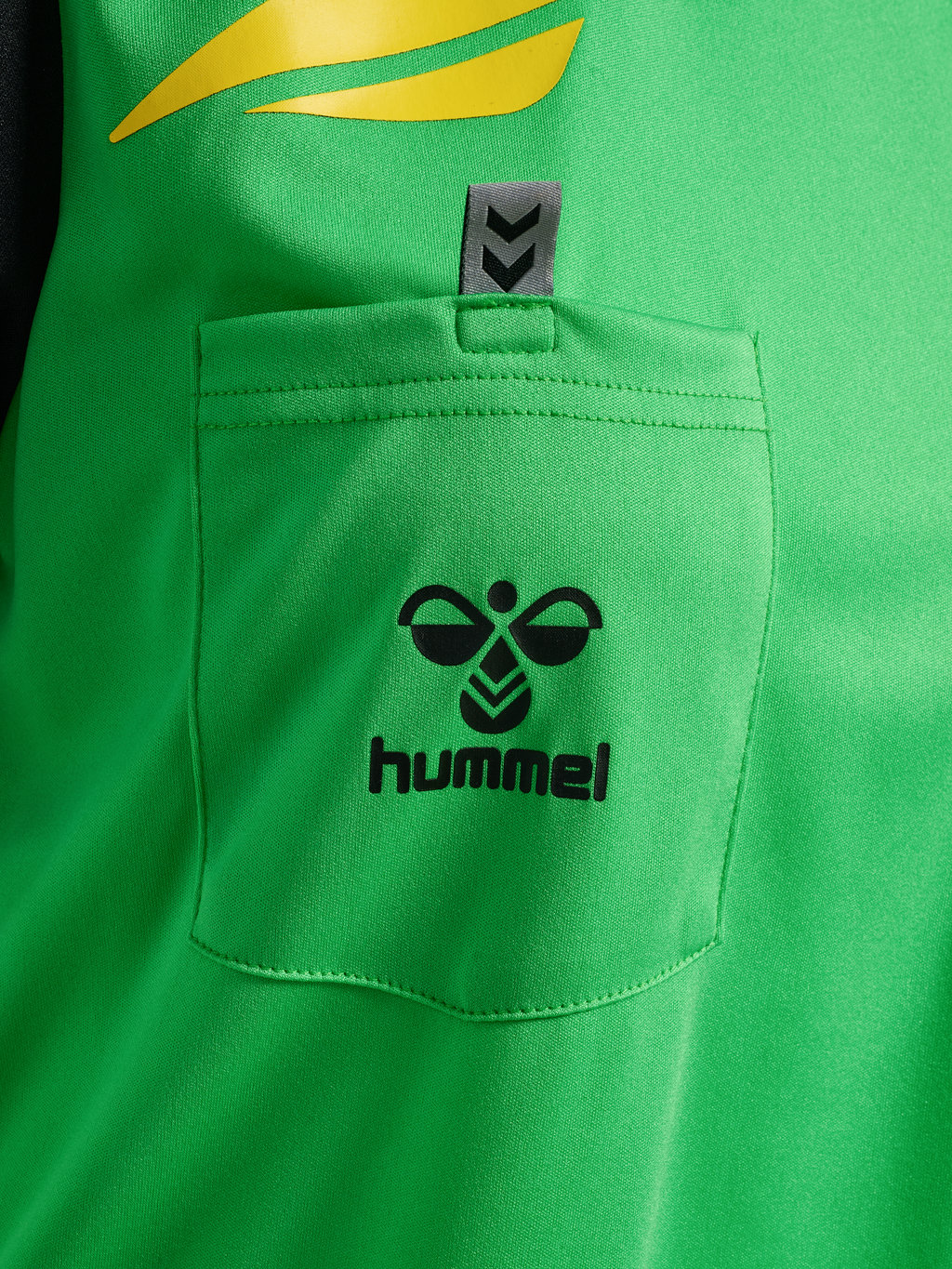 FFHB NEW REFEREE JERSEY S/S WO