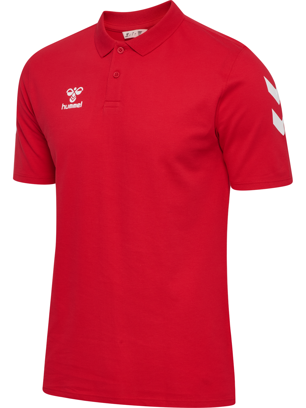 hmlGO 2.0 CHEVRON  POLO