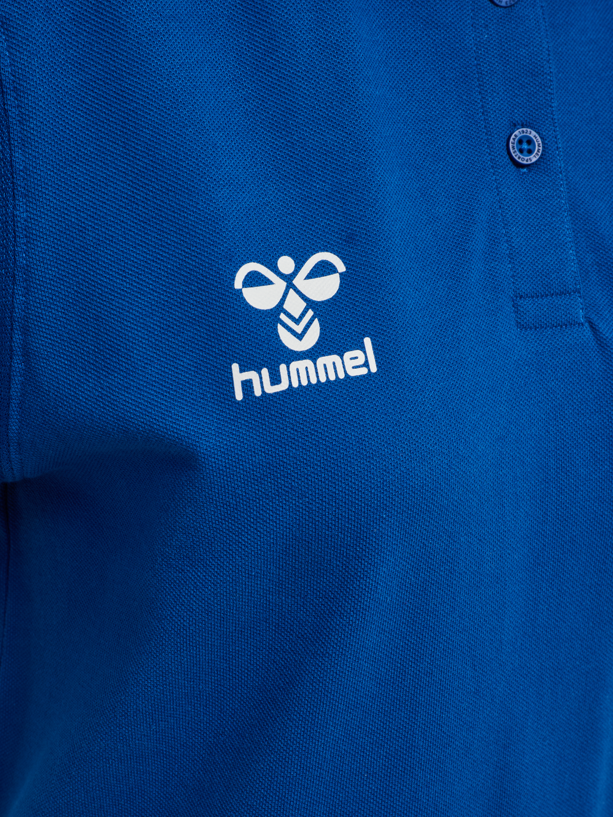 hmlGO 2.0 CHEVRON POLO WOMAN