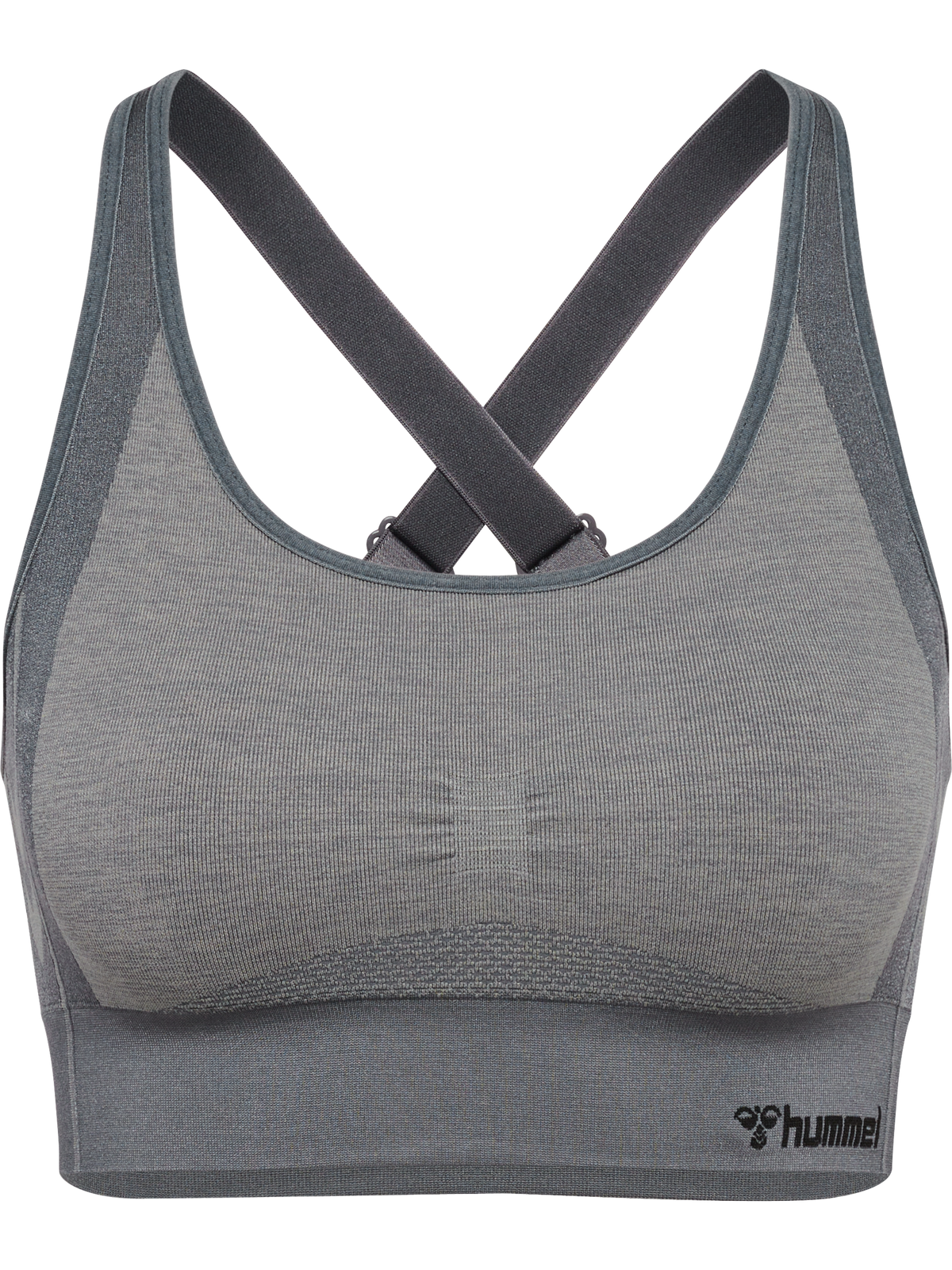 hmlMT SHINE SEAMLESS SPORTS BRA
