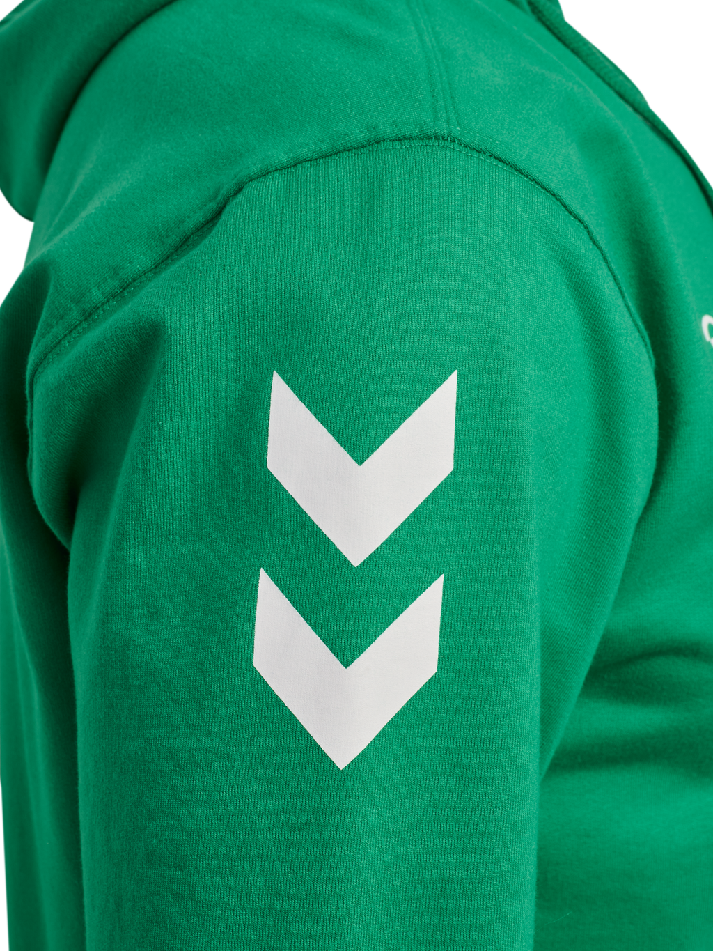 hmlGO 2.0 CHEVRON ZIP HOODIE