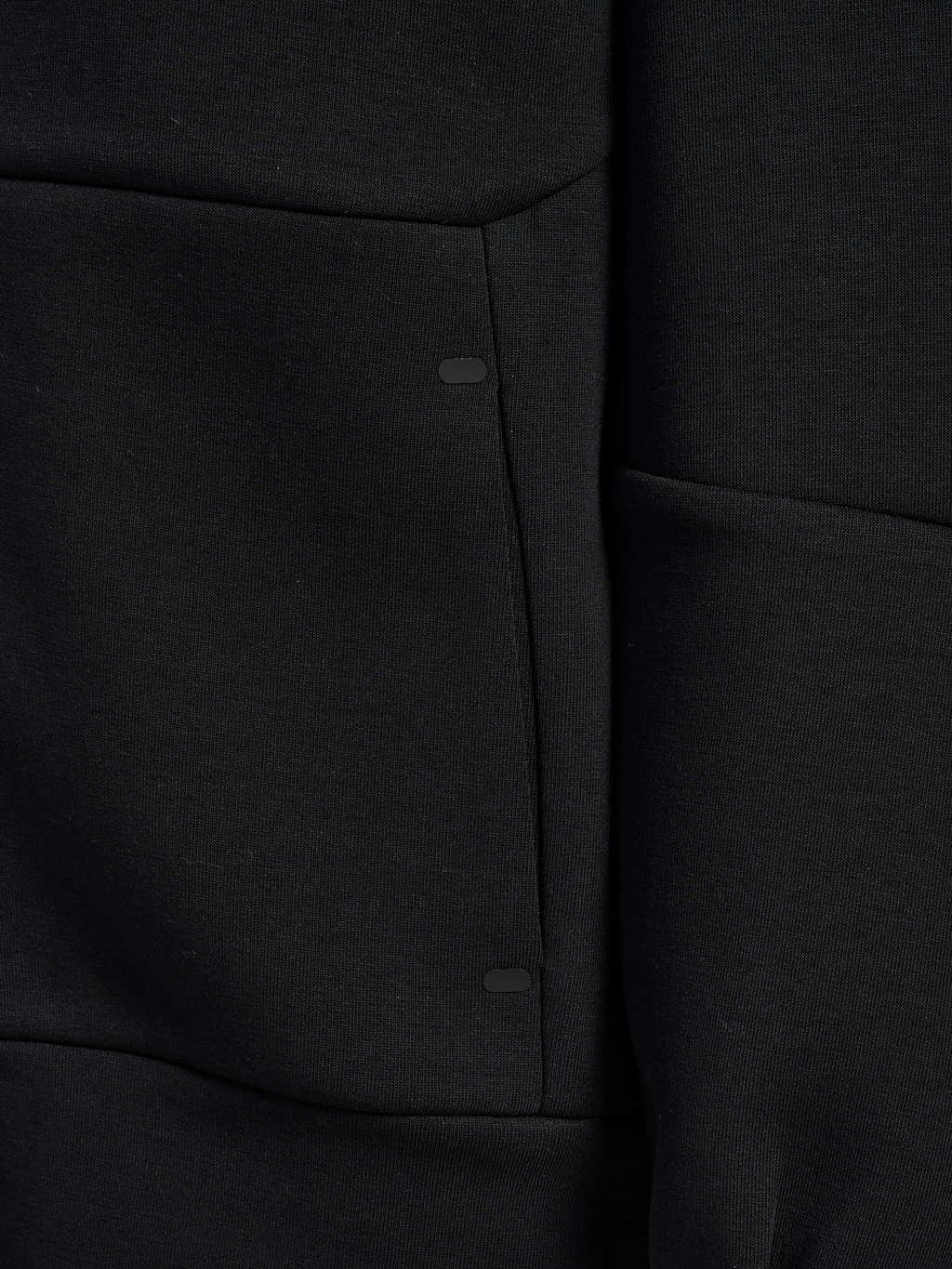 hmlJR TECH FLEECE ZIP HOODIE