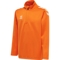 hmlCORE XK HALF ZIP POLY SWEAT KIDS