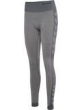hmlMT SHINE SEAMLESS MW TIGHTS