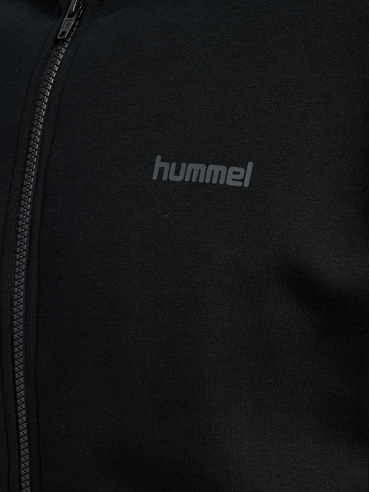 hmlKEEPER CHEVRON ZIP HOODIE