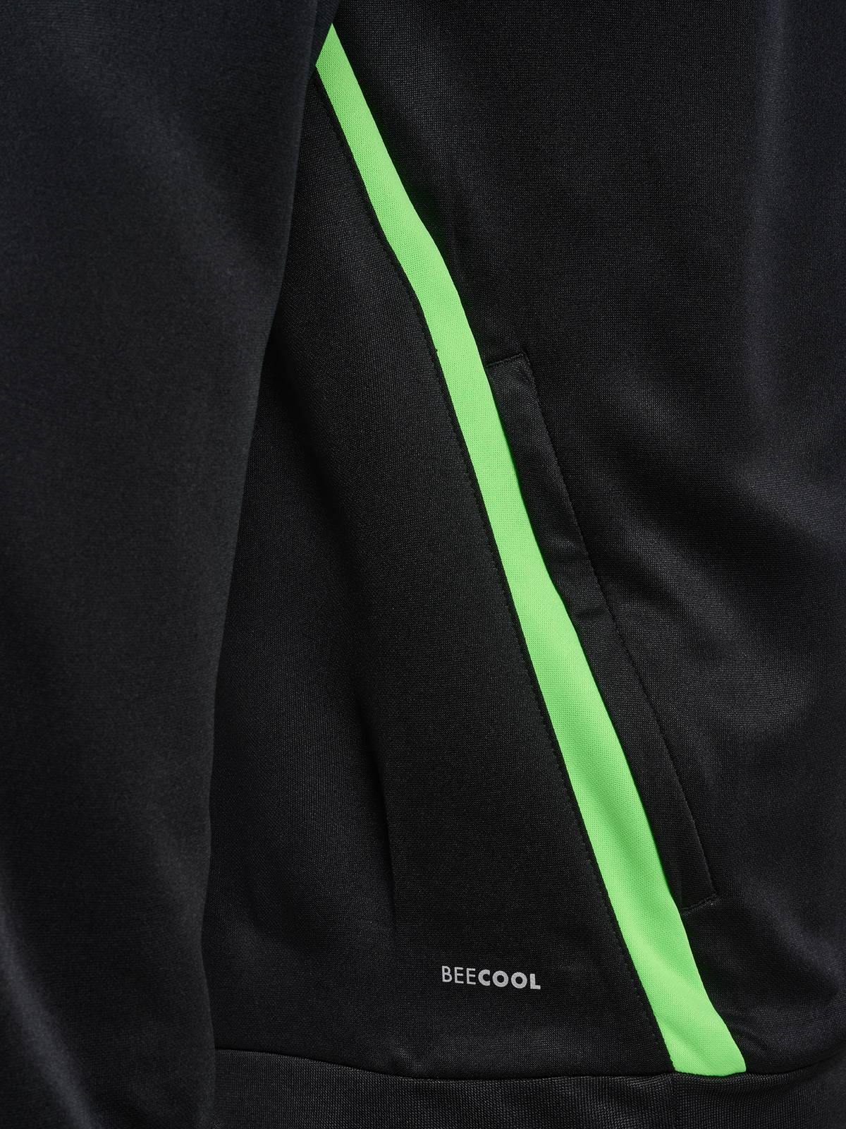 hmlLEAD 2.0 TRACK ZIP JACKET