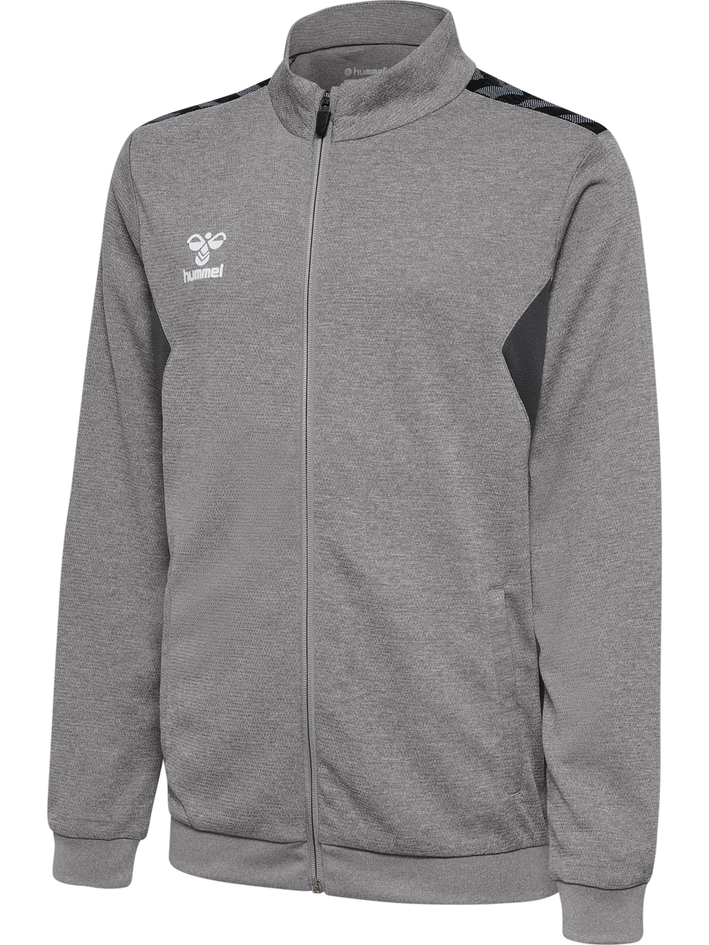 hmlAUTHENTIC PL ZIP JACKET KIDS