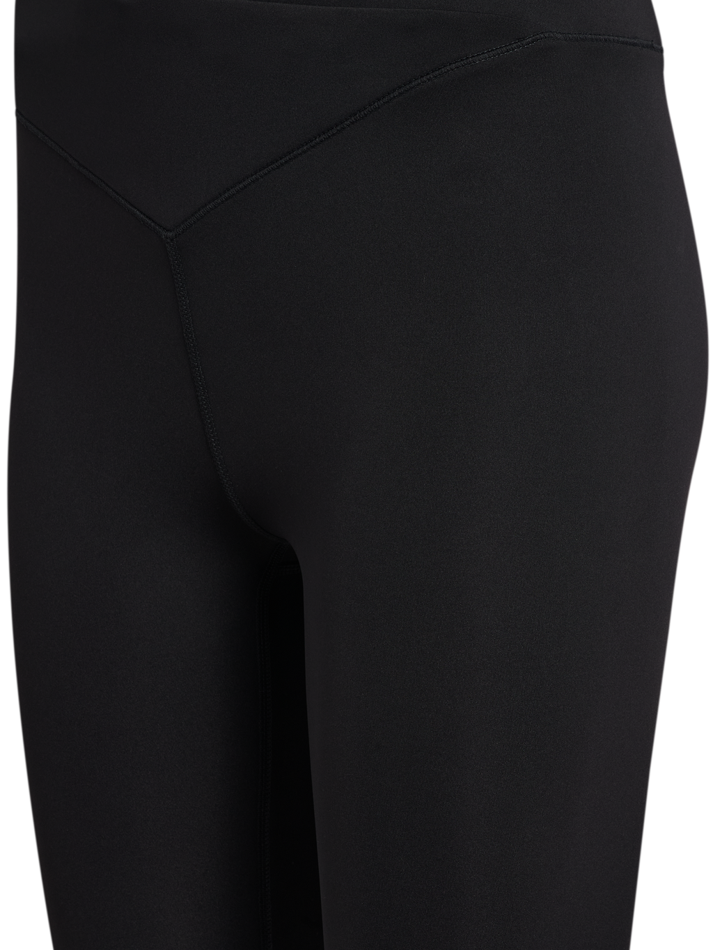 hmlYOGA WRAP HIGH WAIST W TIGHTS