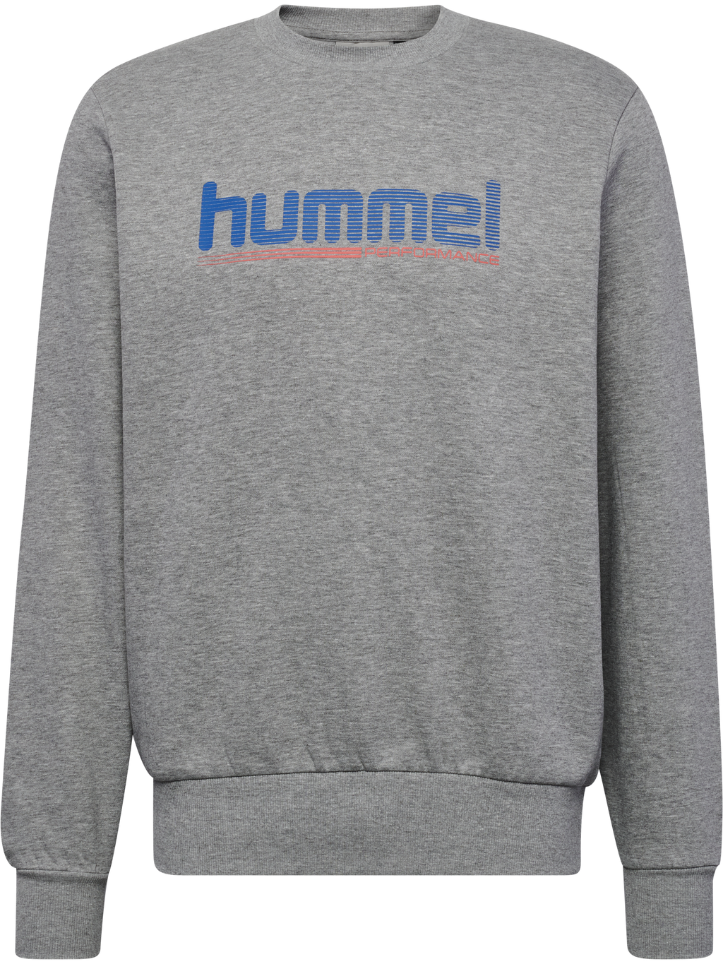 hmlGRAPHIC CREWNECK