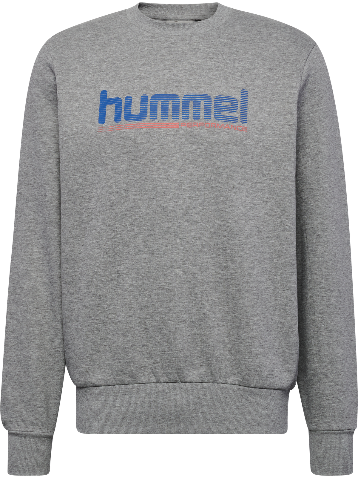 hmlGRAPHIC CREWNECK