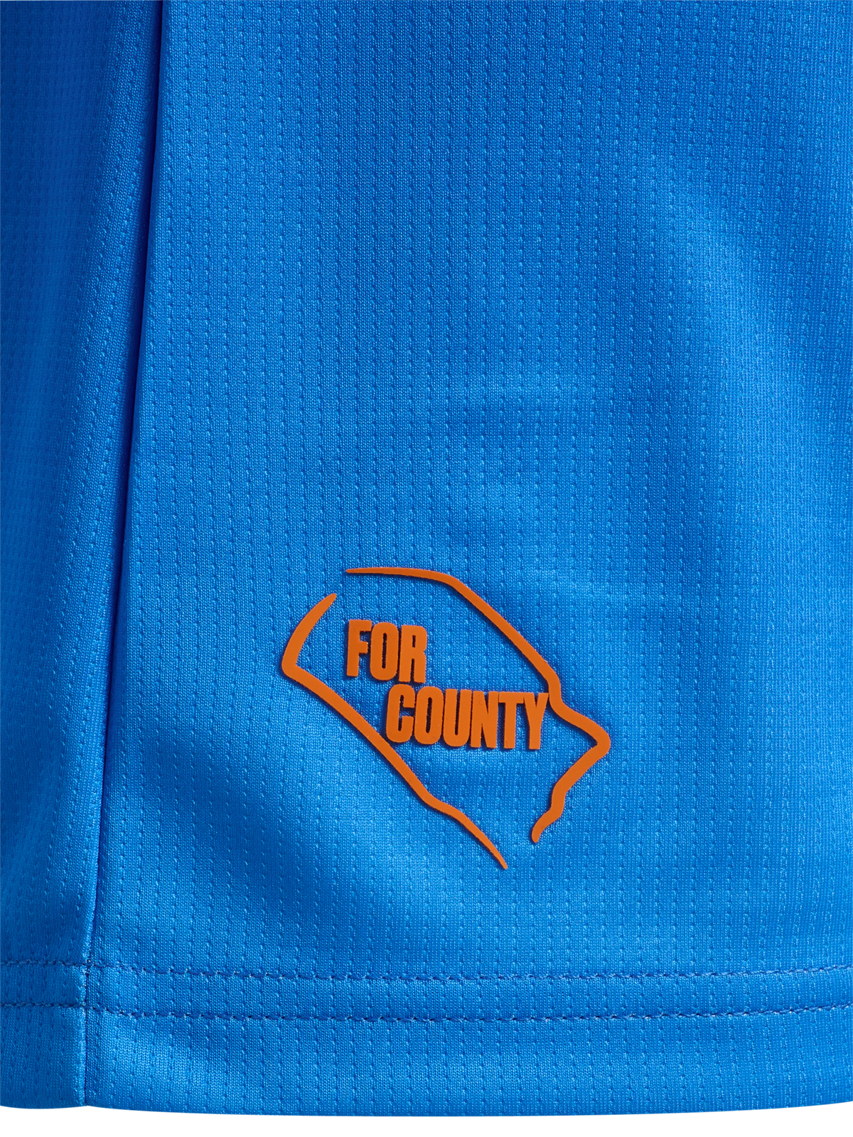 ORANGE COUNTY 25 HOME JERSEY S/S