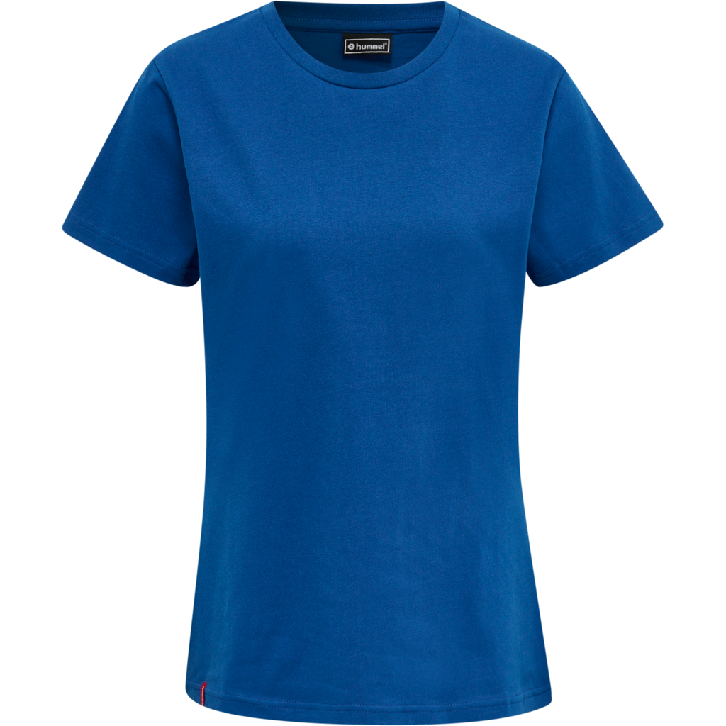 hmlRED BASIC T-SHIRT S/S WOMAN