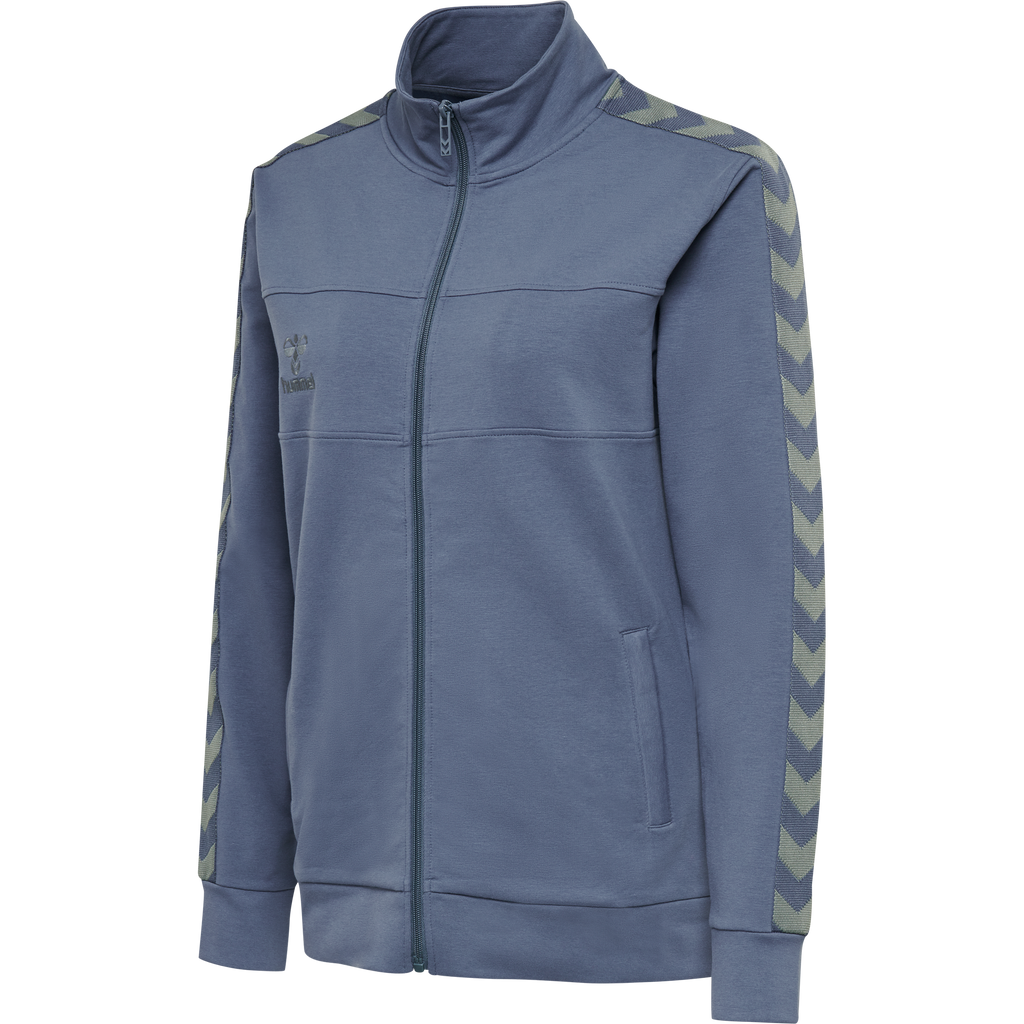 hmlMOVE CLASSIC ZIP JACKET WOMAN