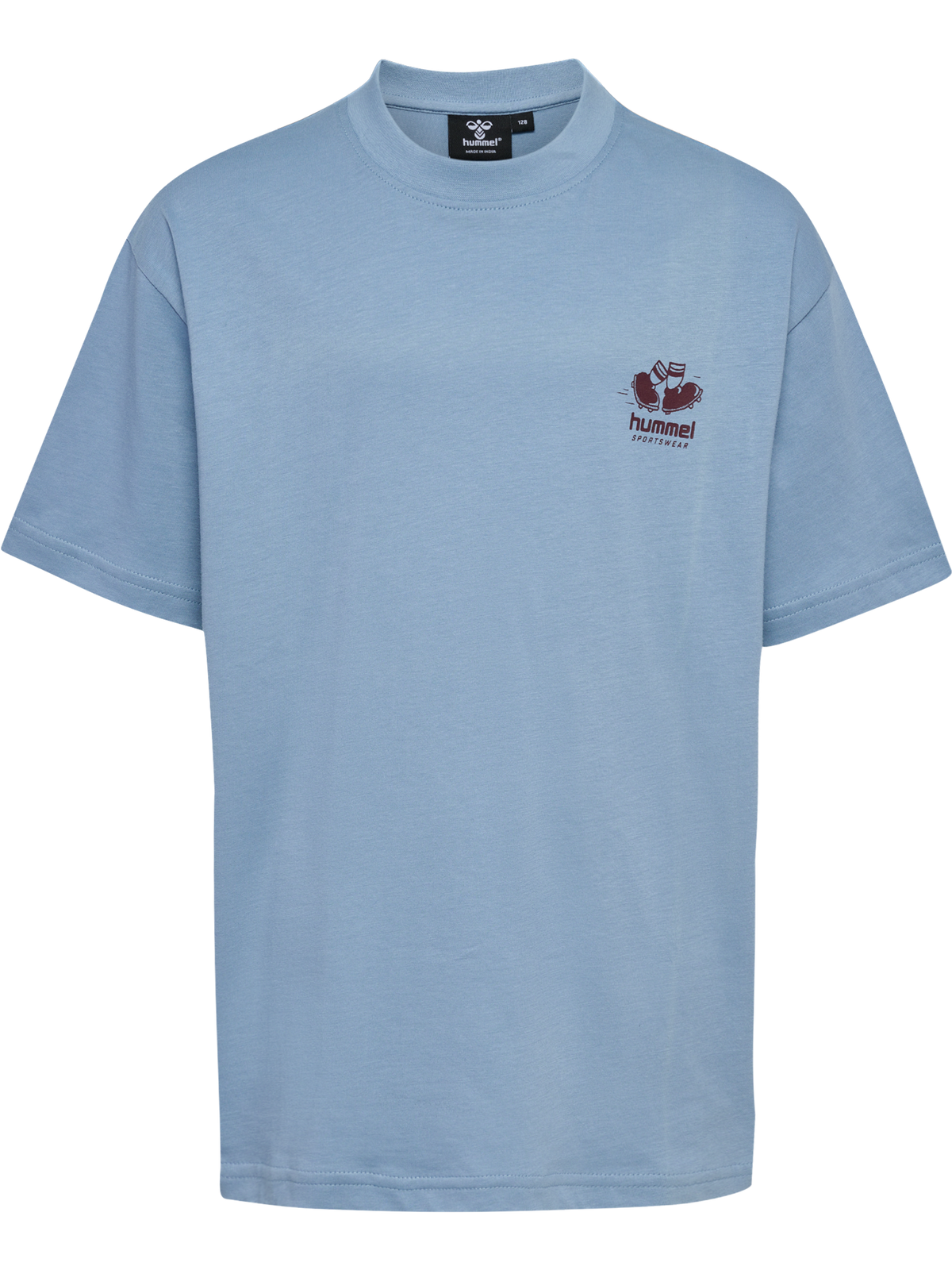 hmlLOOSE TEE S/S GRAPHIC JUNIOR