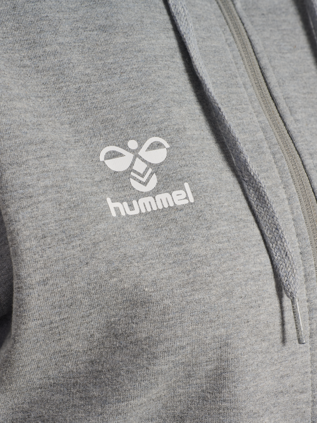 hmlGO 2.0 CHEVRON ZIP HOODIE WOMAN