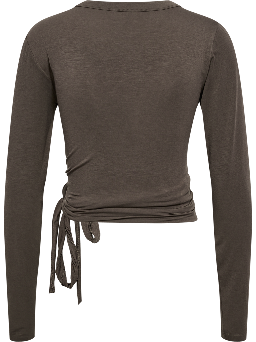 hmlPRIMA WRAP BLOUSE