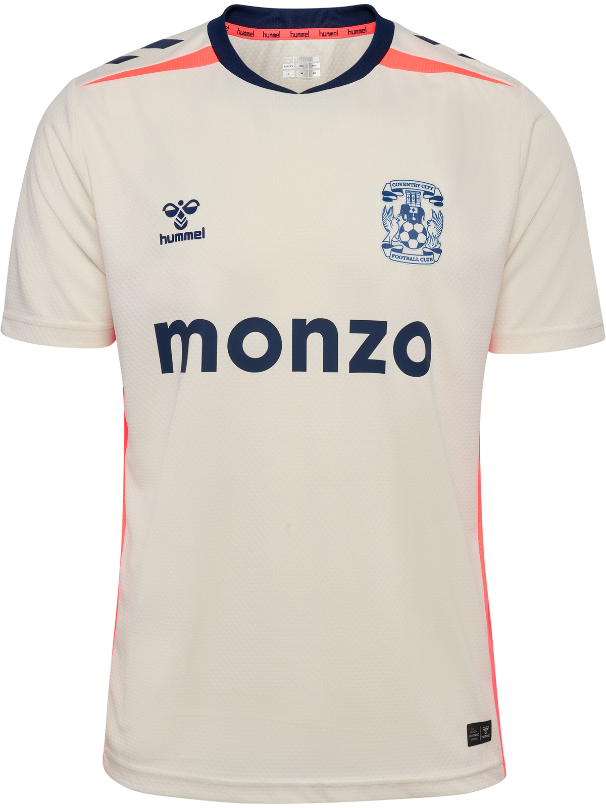 COV 26/27 AWAY JERSEY S/S