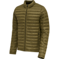 hmlRED QUILTED JACKET