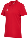 hmlGO 2.0 CHEVRON POLO WOMAN