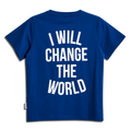 stmREVOLUTION T-SHIRT S/S