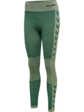 hmlCLEA SEAMLESS MID WAIST TIGHTS