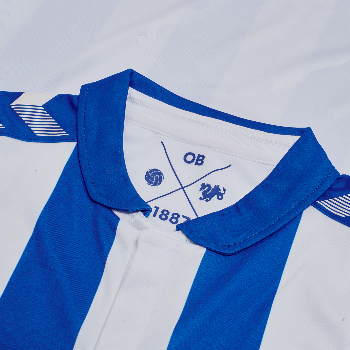 OB 20/21 HOME JERSEY S/S _KIDS