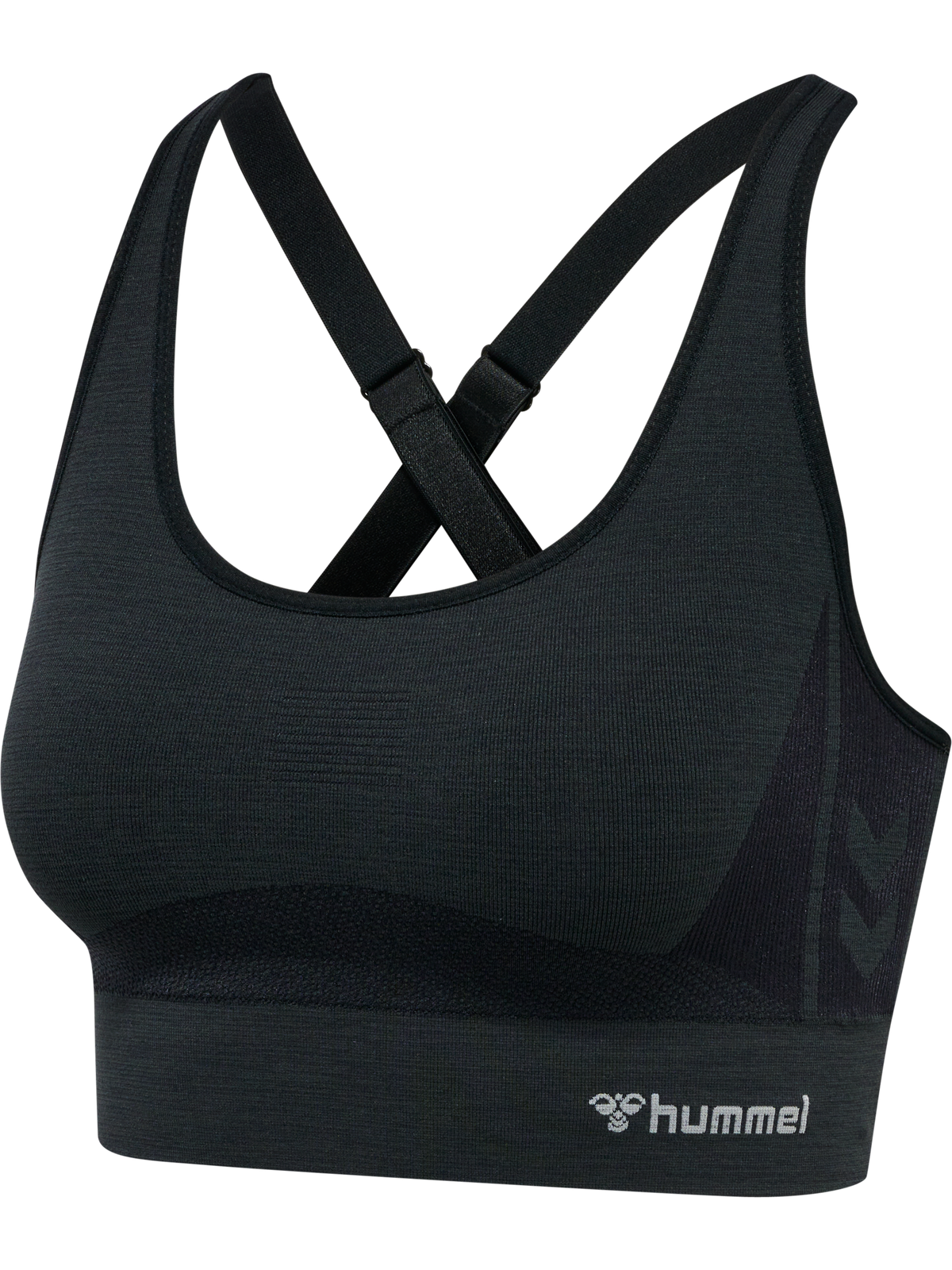hmlCLEA SEAMLESS  SPORTS TOP