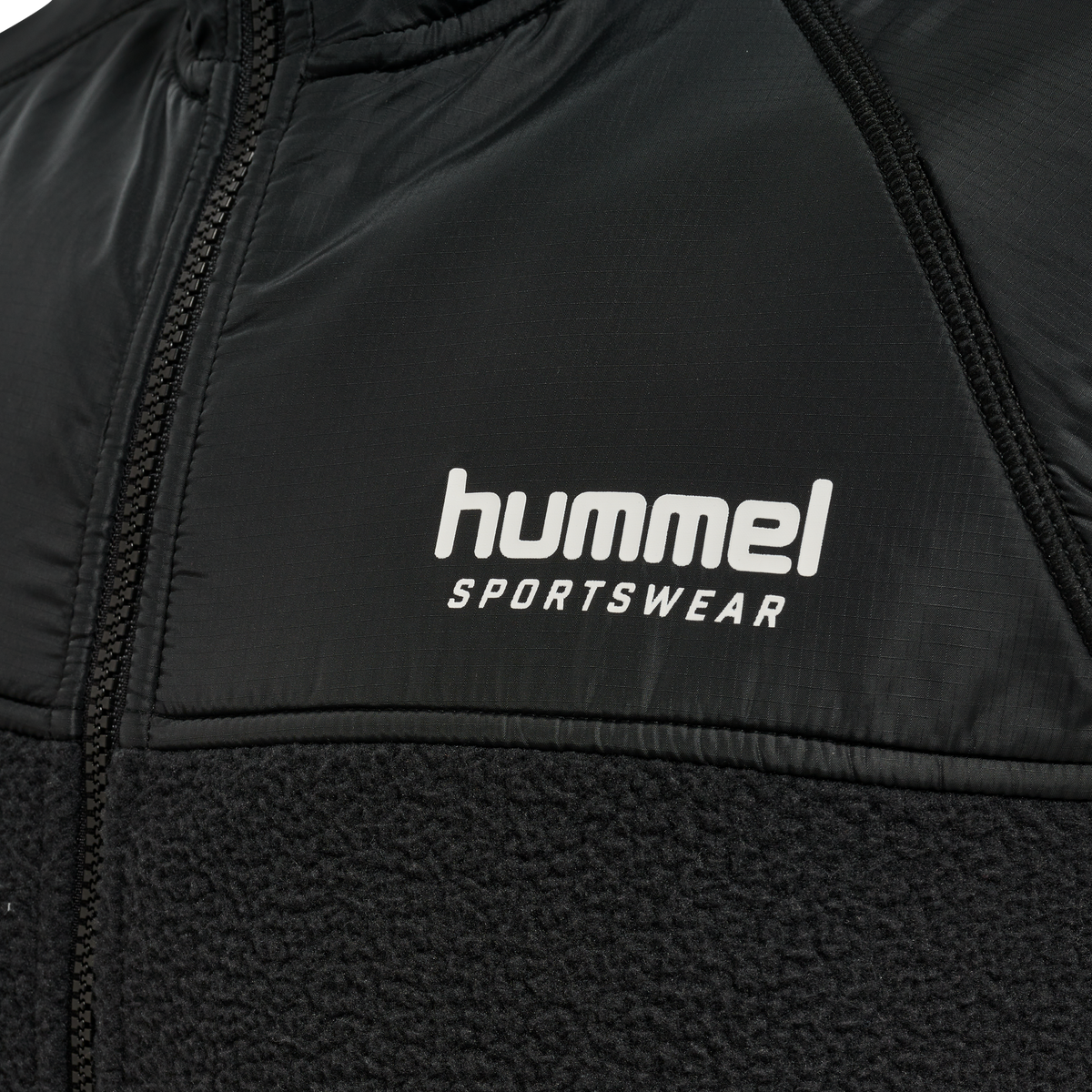 hmlLGC CHARLEY FLEECE WAISTCOAT
