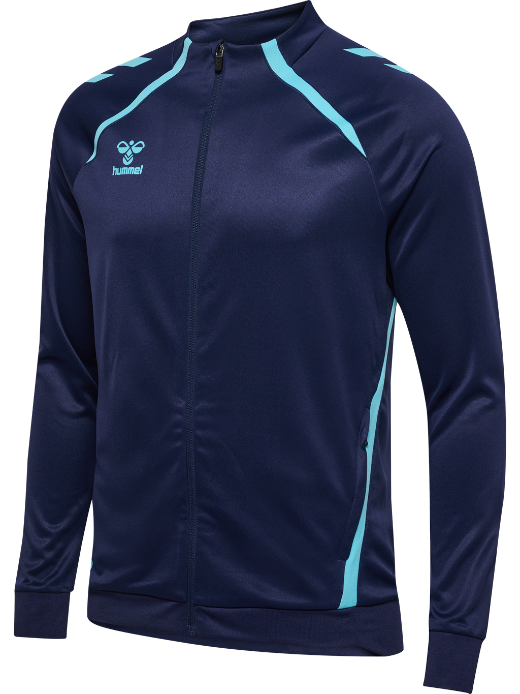 hmlLEAD 2.0 TRACK ZIP JACKET