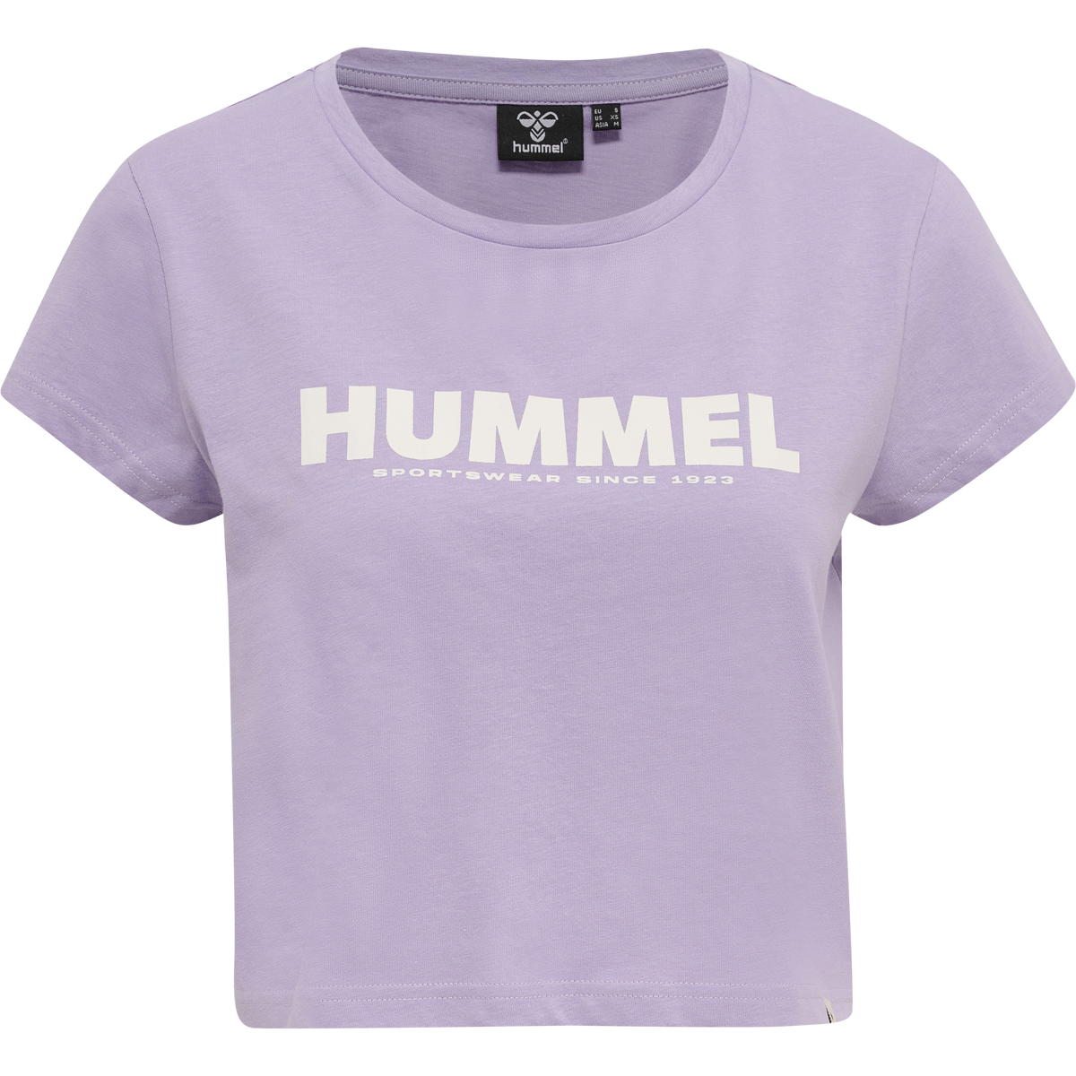 hmlLEGACY WOMAN CROPPED T-SHIRT