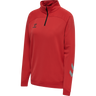 hmlLEAD WOMEN HALF ZIP