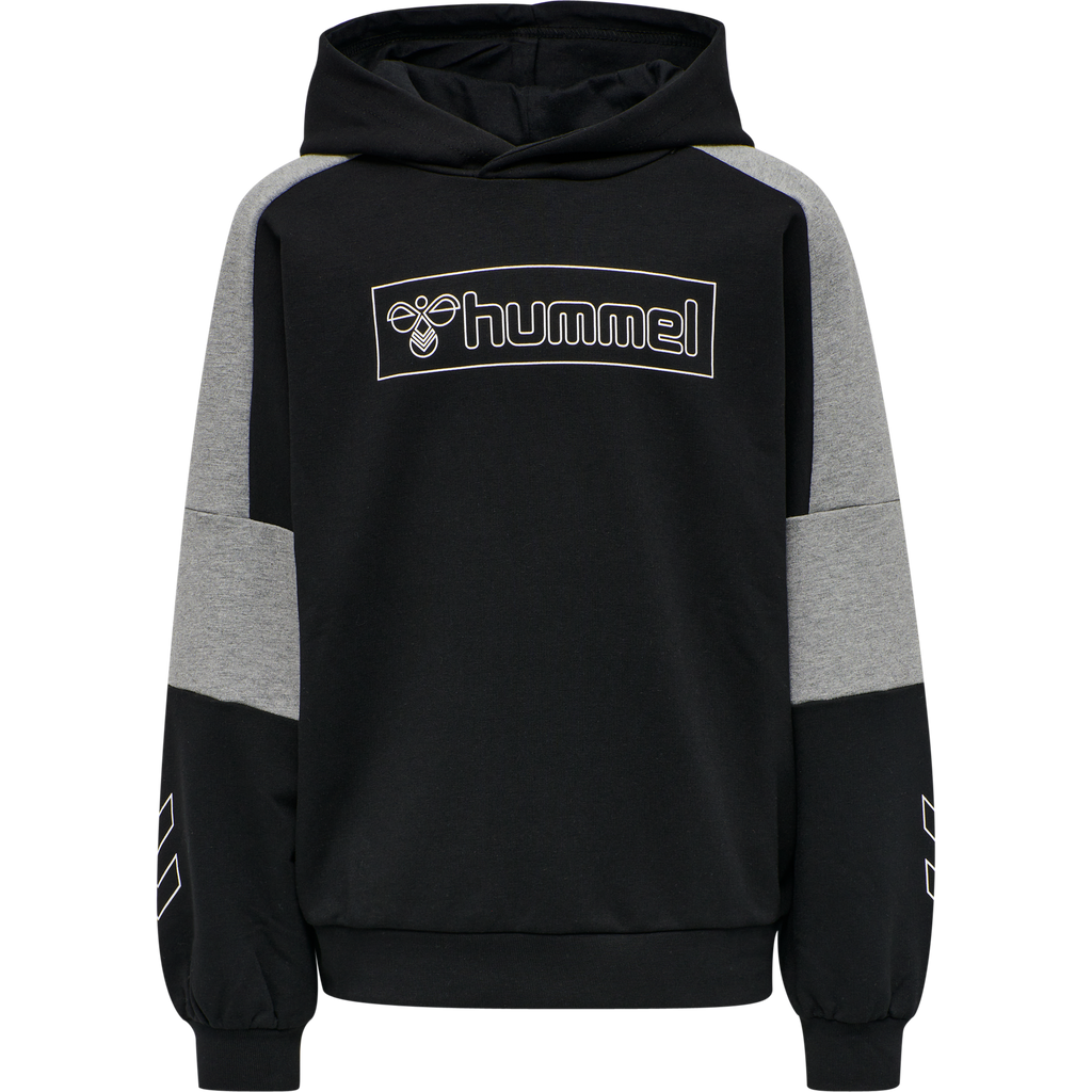hmlBOXLINE HOODIE