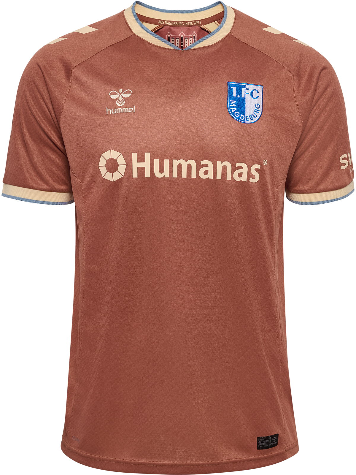 1FCM 26/27 AWAY JERSEY S/S