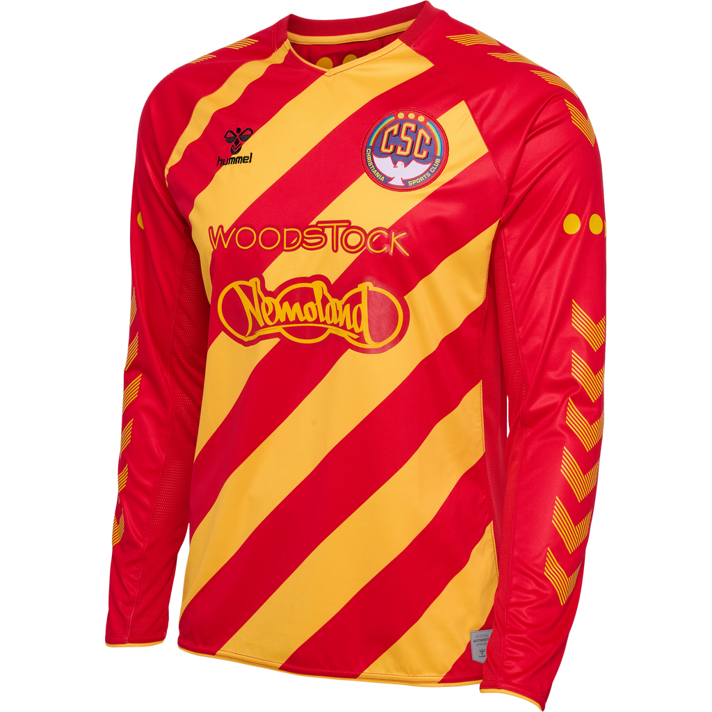 hmlCSC 19-20 HOME JERSEY LS