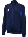 hmlAUTHENTIC PL ZIP JACKET KIDS