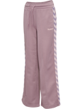 hmlJR REG POLY TAPE PANTS