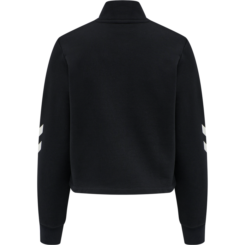 hmlLGC NIKKA CROPPED HALFZIP