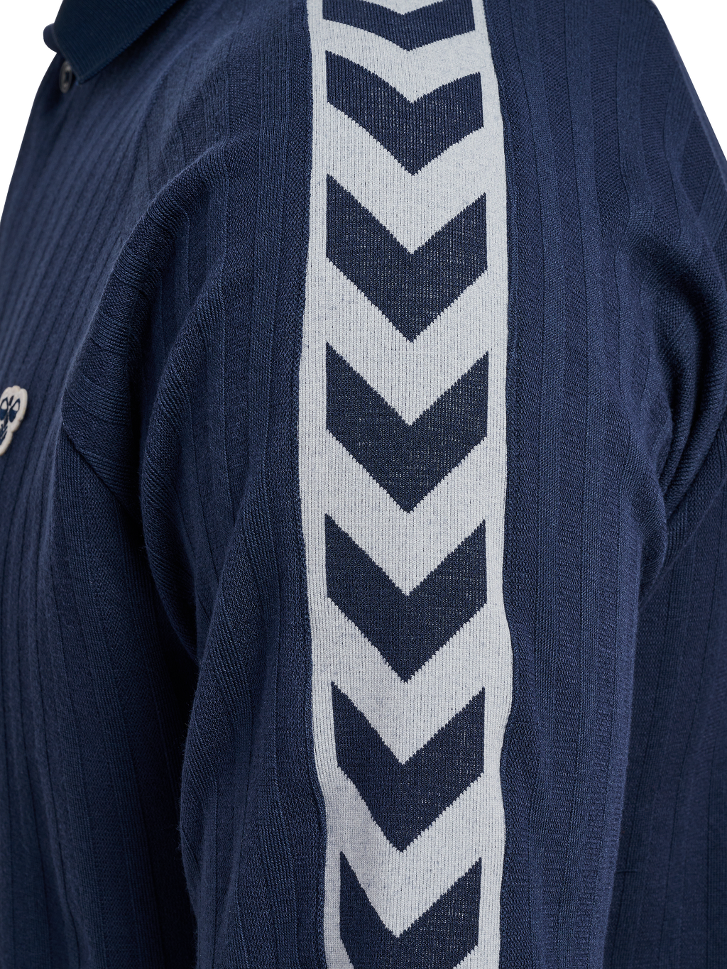 hmlARCHIVE LOOSE POLO SHIRT S/S
