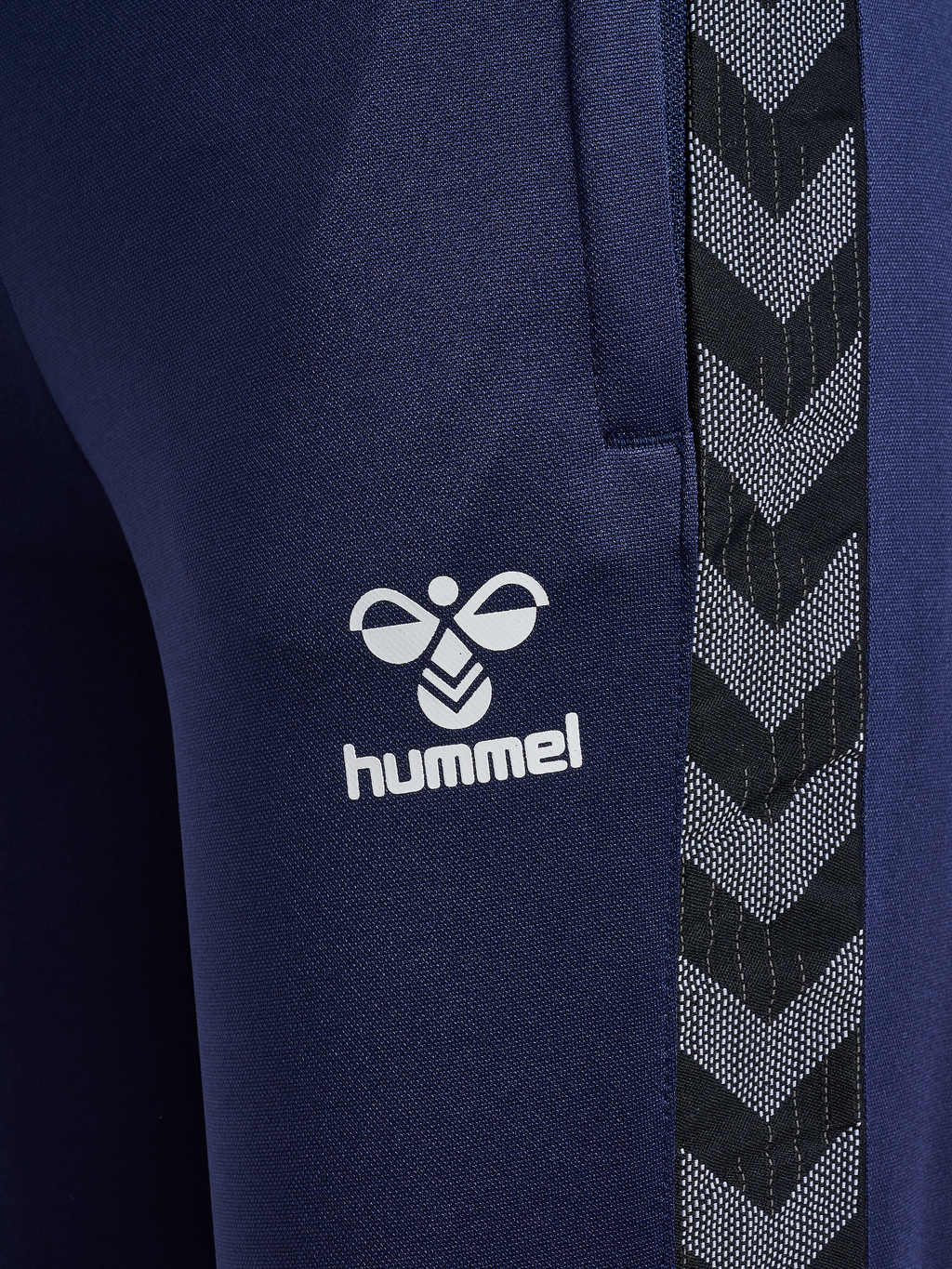 hmlAUTHENTIC PL PANTS KIDS