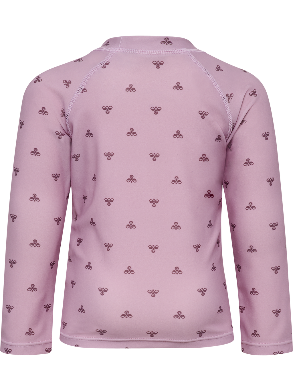 hmlMINI BEE AOP SWIM T-SHIRT L/S