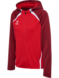 hmlLEAD 2.0 ZIP HOODIE WOMAN