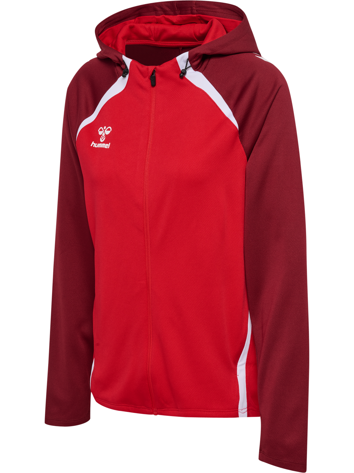 hmlLEAD 2.0 ZIP HOODIE WOMAN