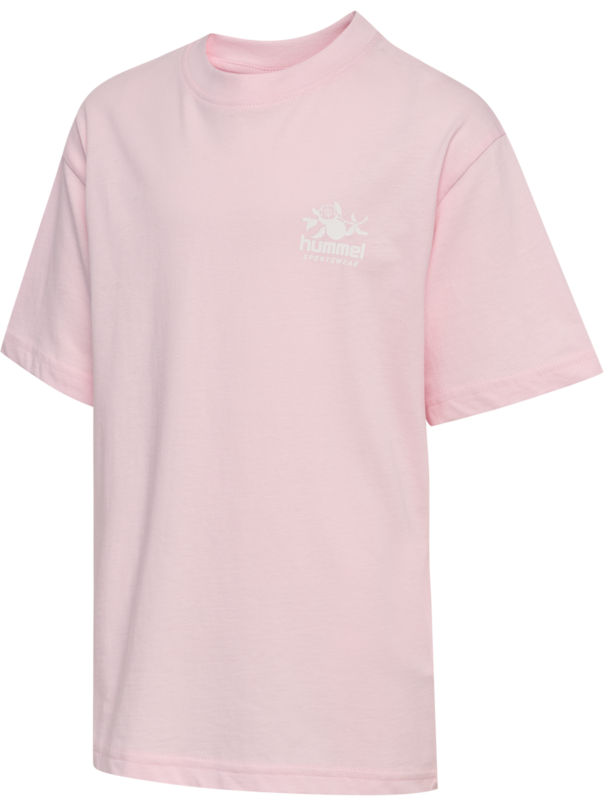 hmlJR LOOSE T-SHIRT S/S STADIUM
