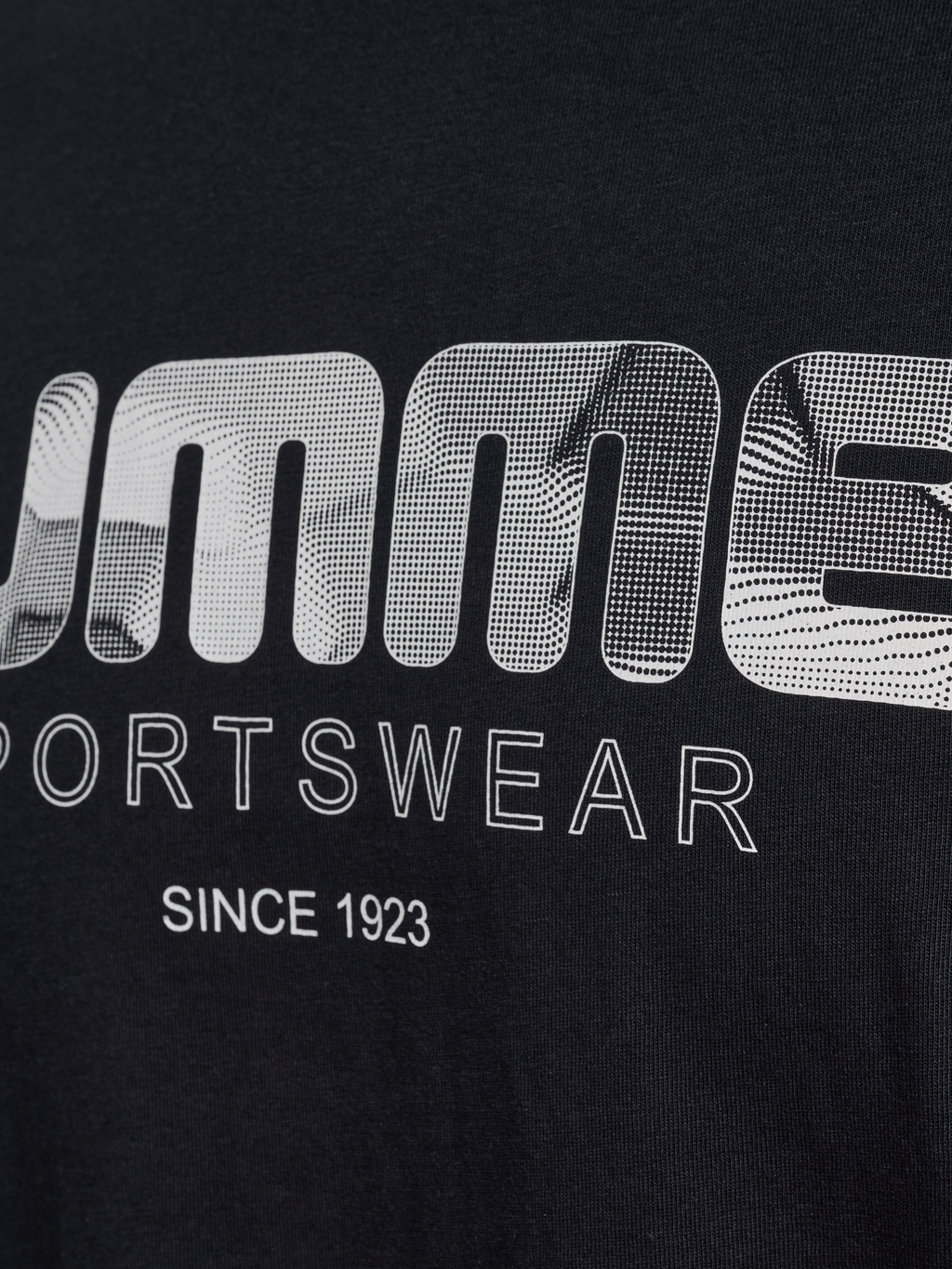 hmlCLUB LOGO T-SHIRT S/S